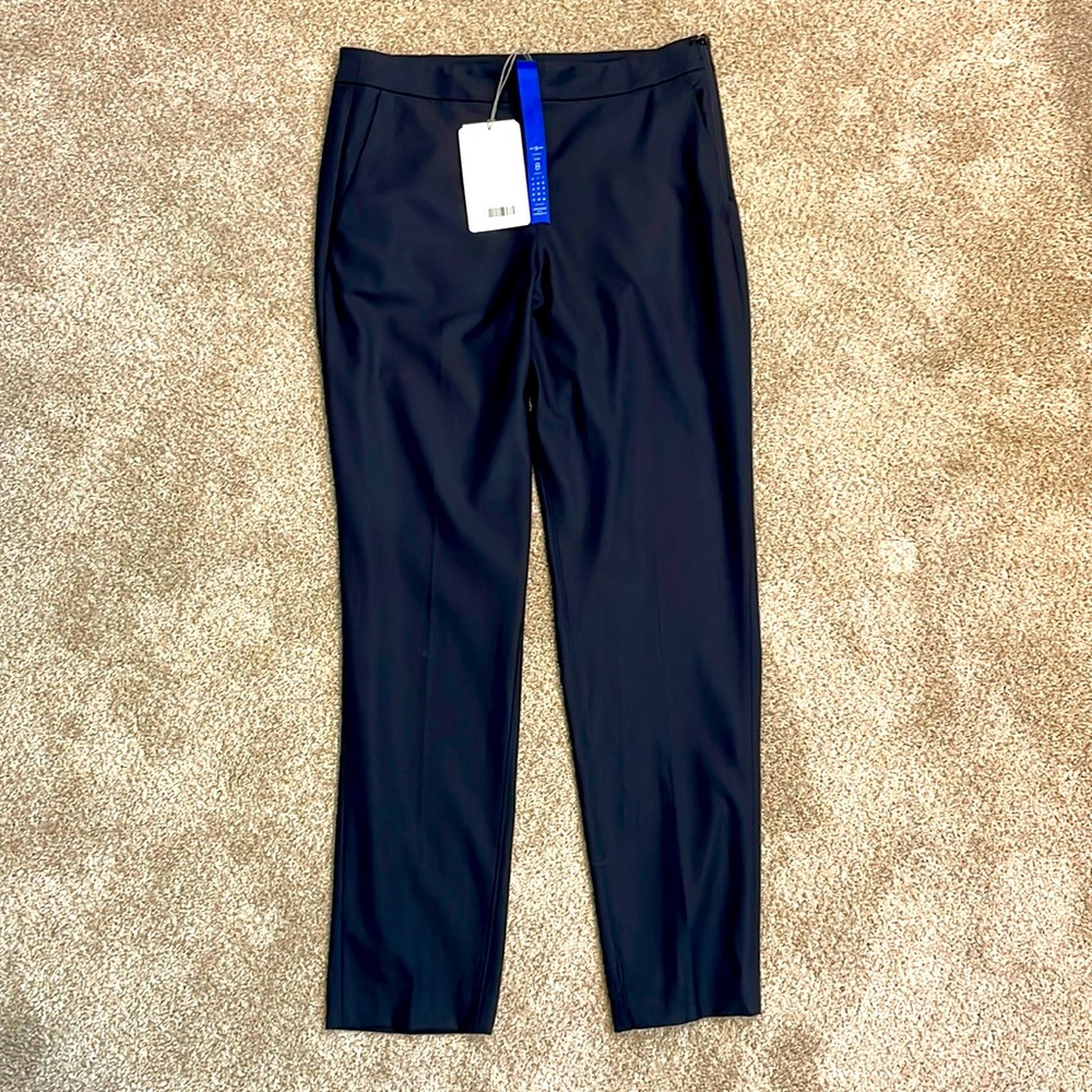 Kit and Ace NWT Women’s Go To Trousers 2.0 in Dark Navy